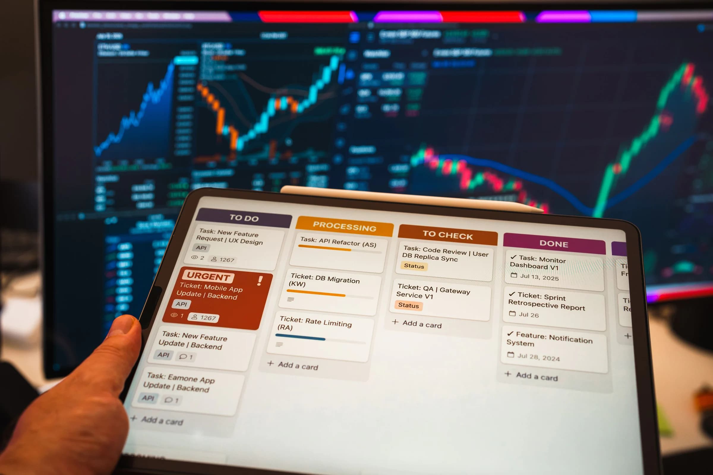 Enterprise ERP & Operations Management