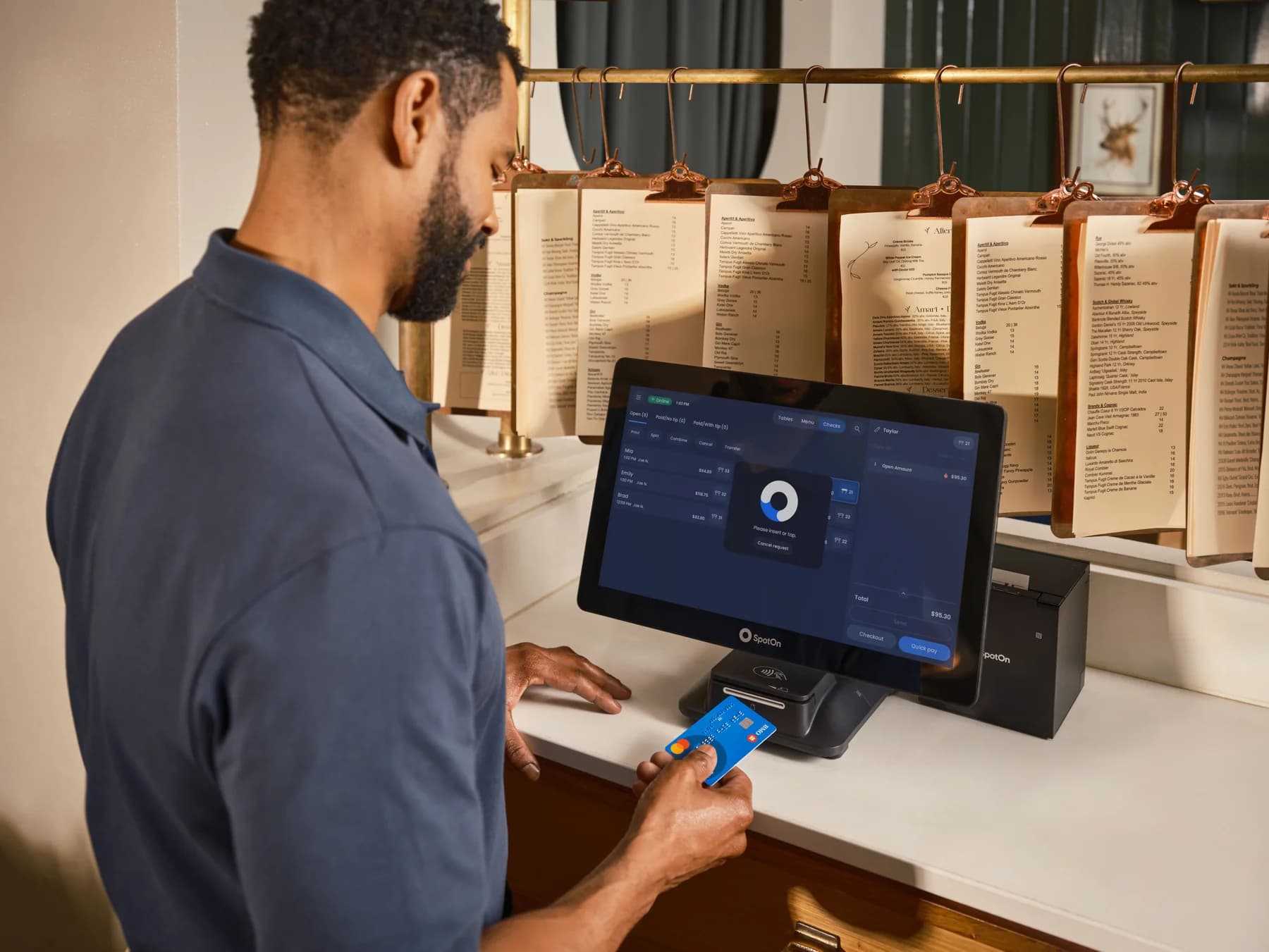POS Retail & Wholesale operations image background