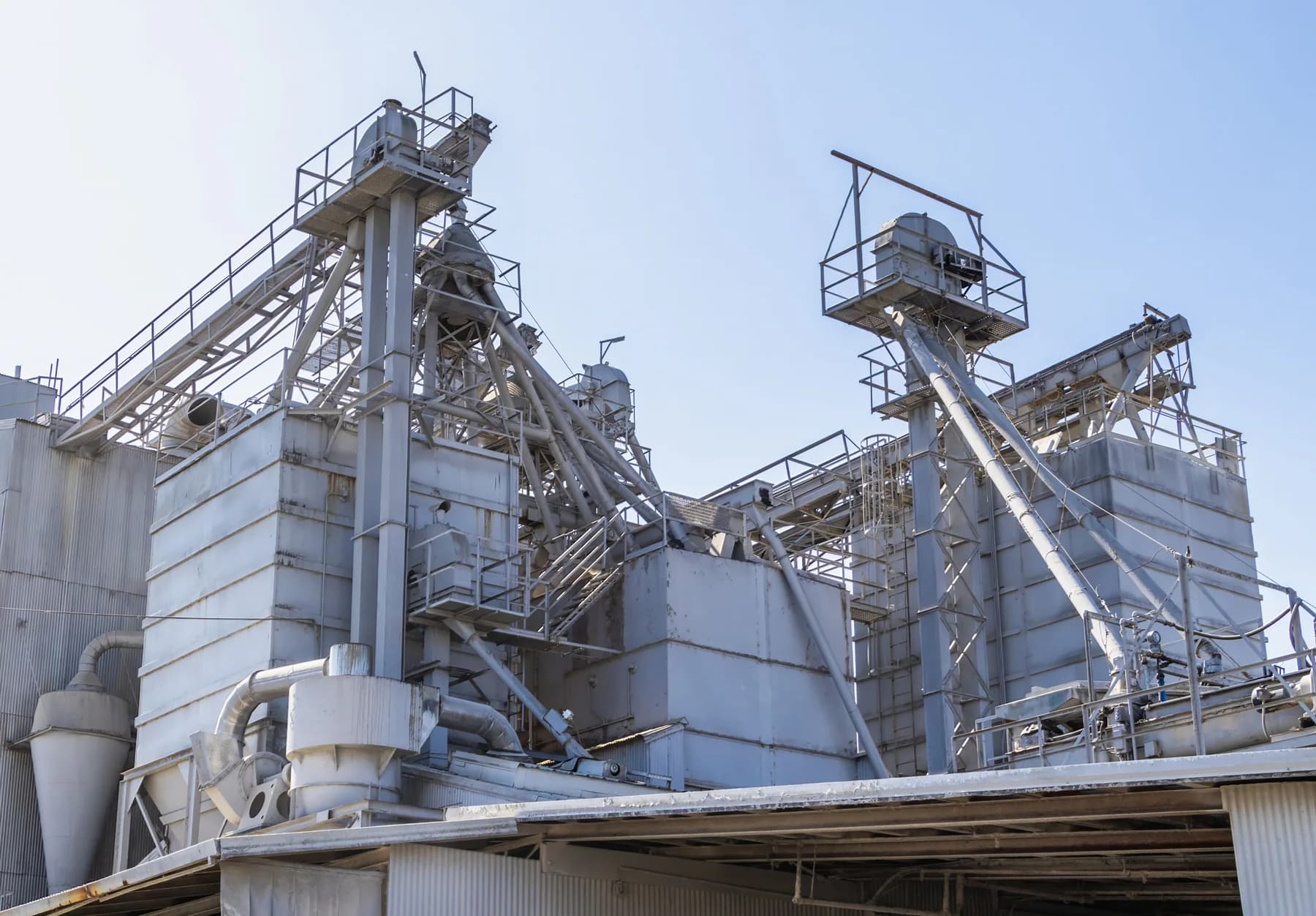 Rice Mills & Processing operations image background