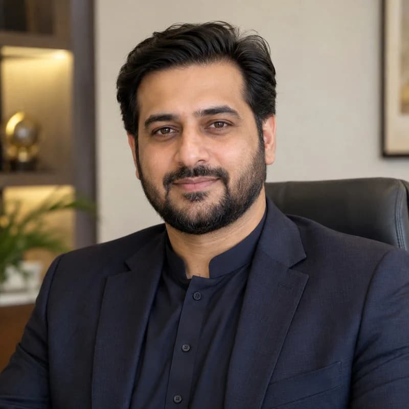 Omar Farooq