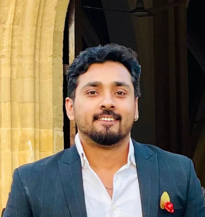 Photo of Salman Hameed