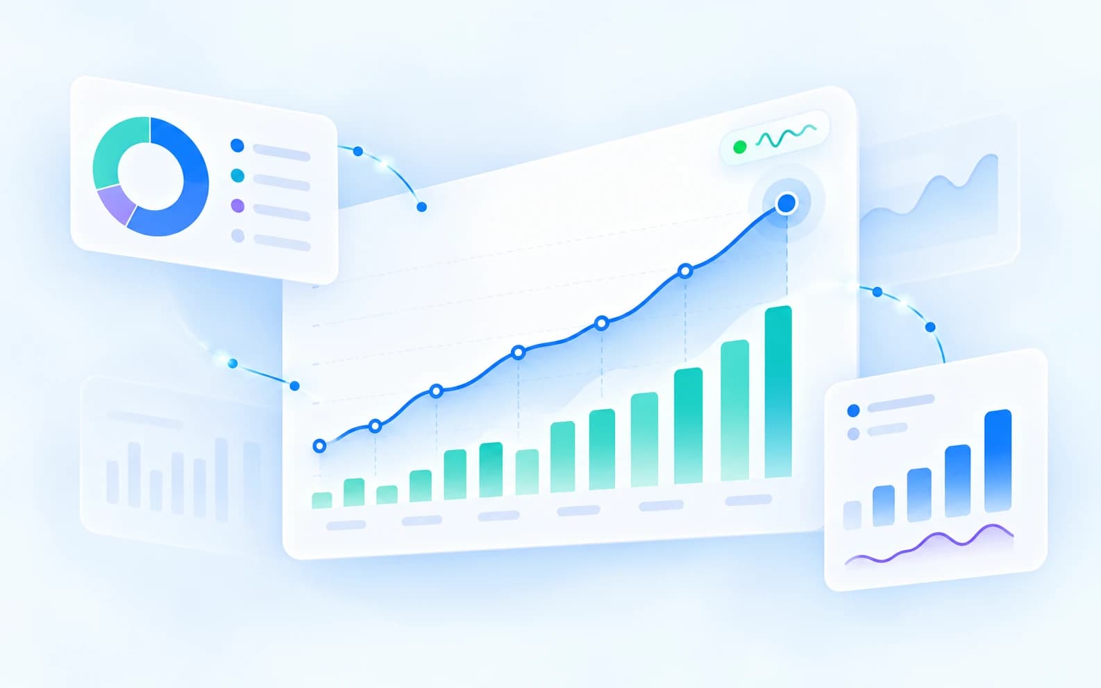Live Reports ERP feature preview