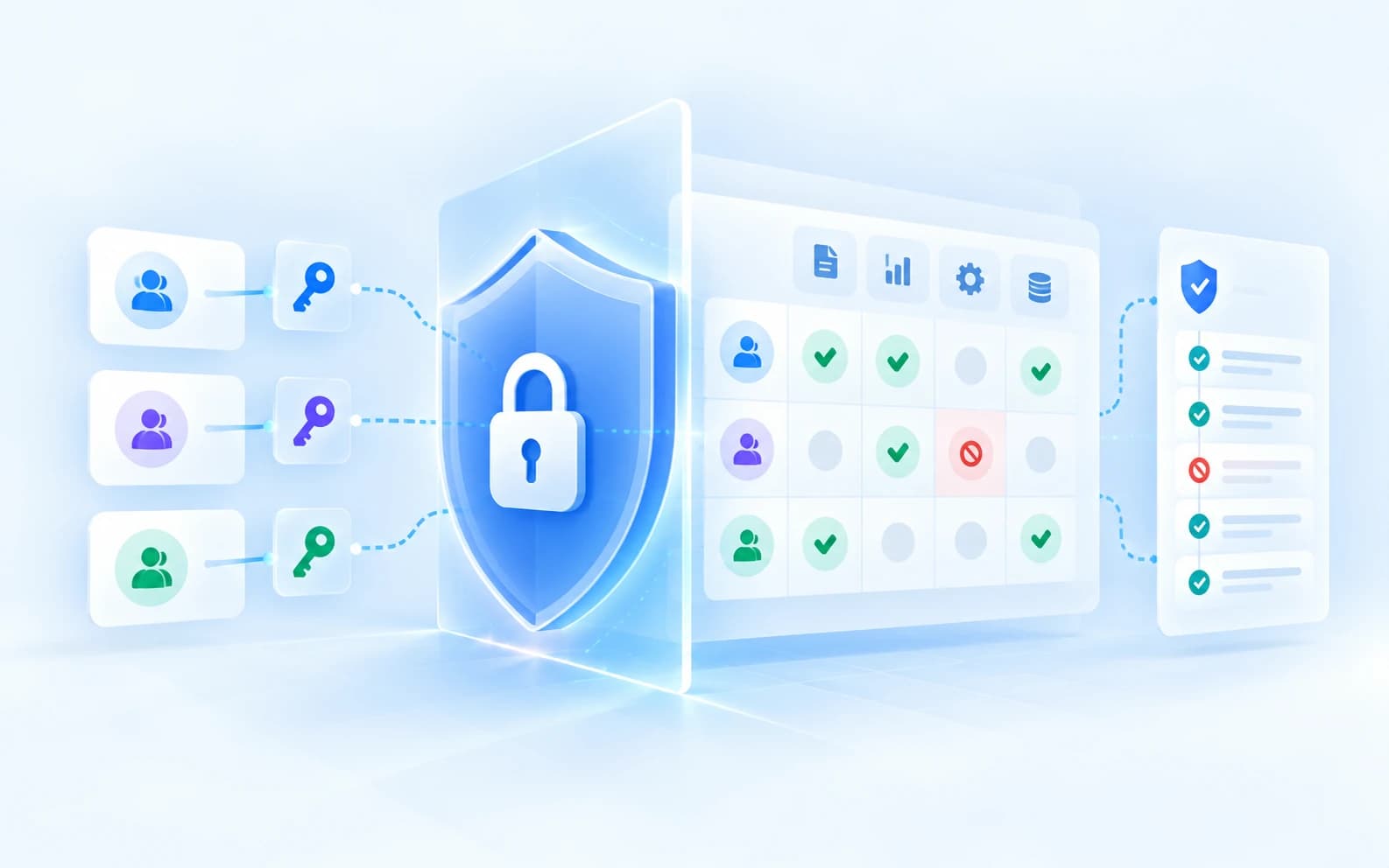 Role Security ERP feature preview