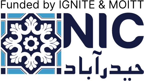 National Incubation Center Hyderabad logo