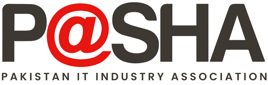 Pakistan IT Industry Association (P@SHA) logo