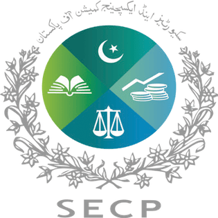 Securities and Exchange Commission of Pakistan logo